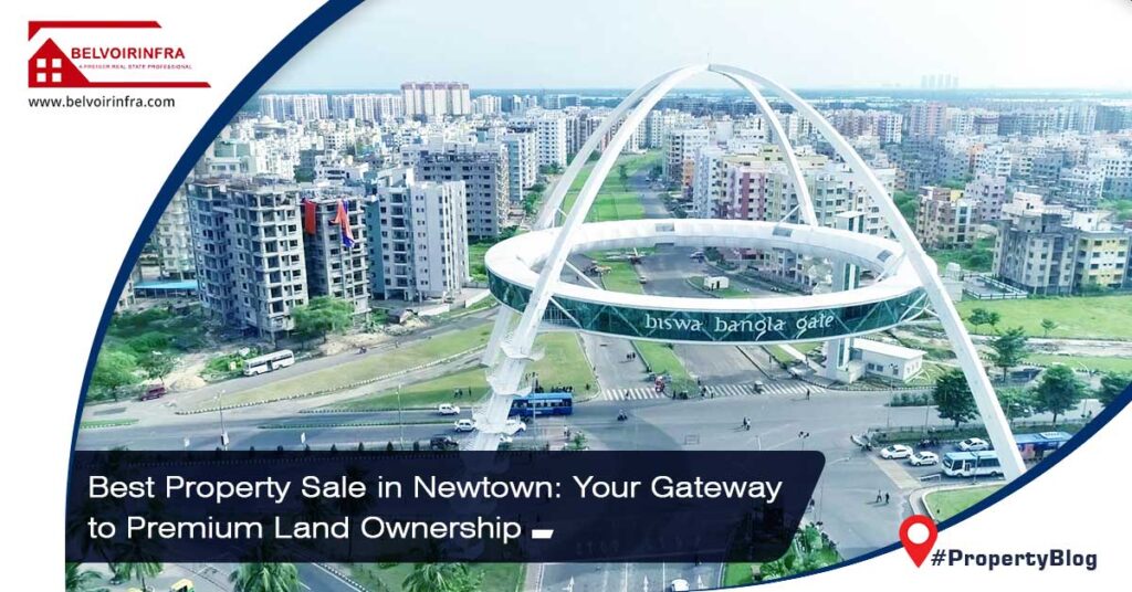 Best-Property-Sale-in-New town